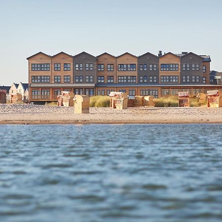 Bretterbude Heiligenhafen Exterior photo